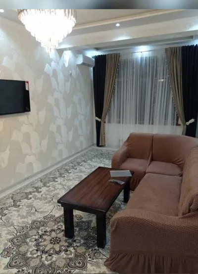 2-комн. квартира, 9 этаж, 70м², Шохмансур