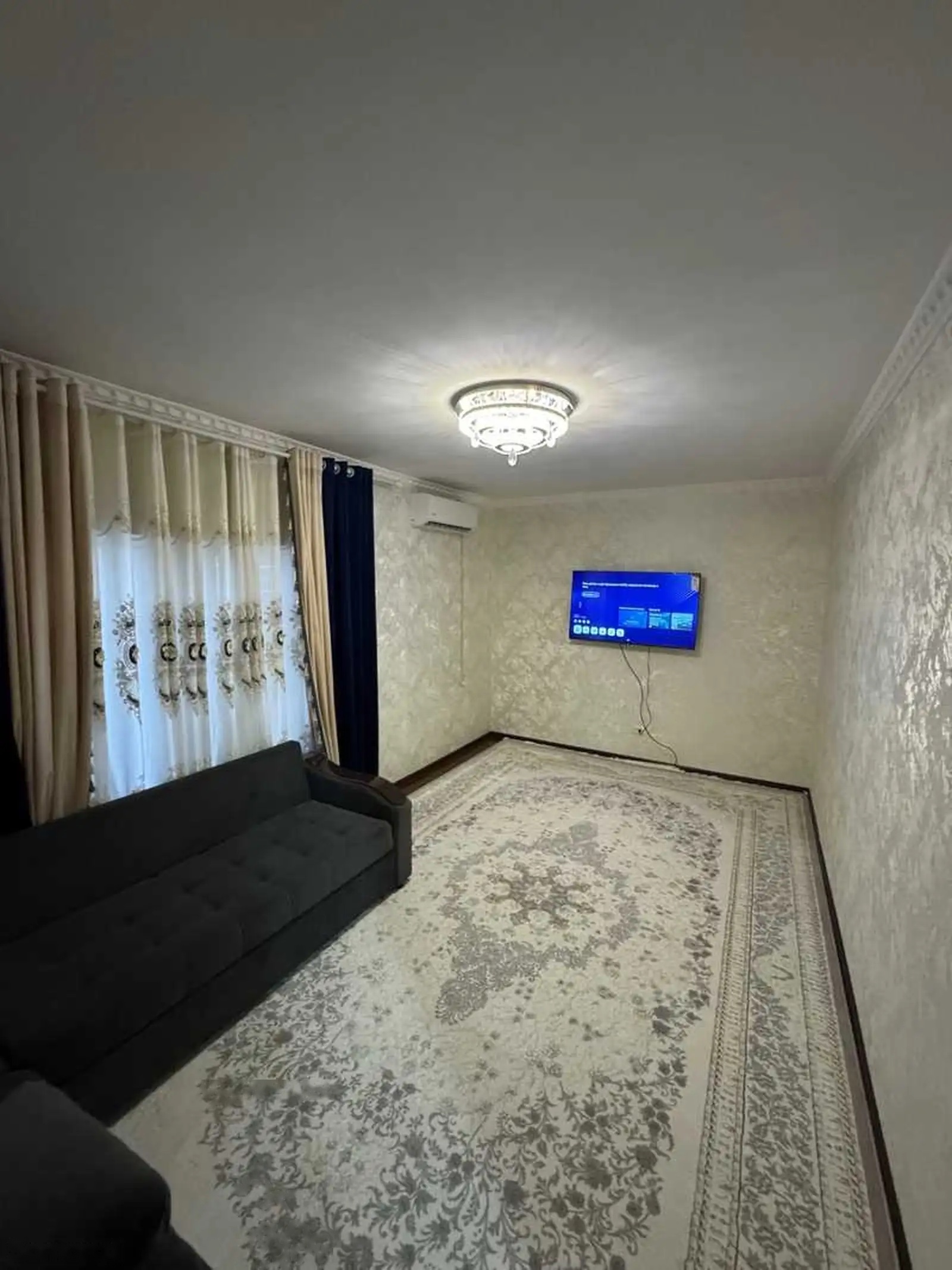 3-к квартира, 12 этаж, 74 м², Сино