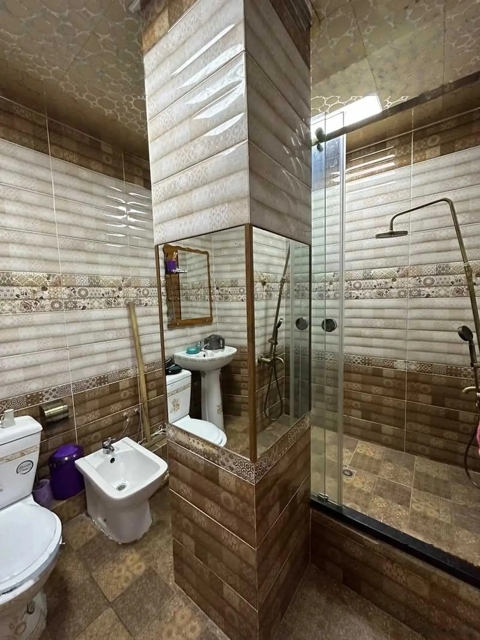 3-комн. квартира, 3 этаж, 143м², И.Сомони