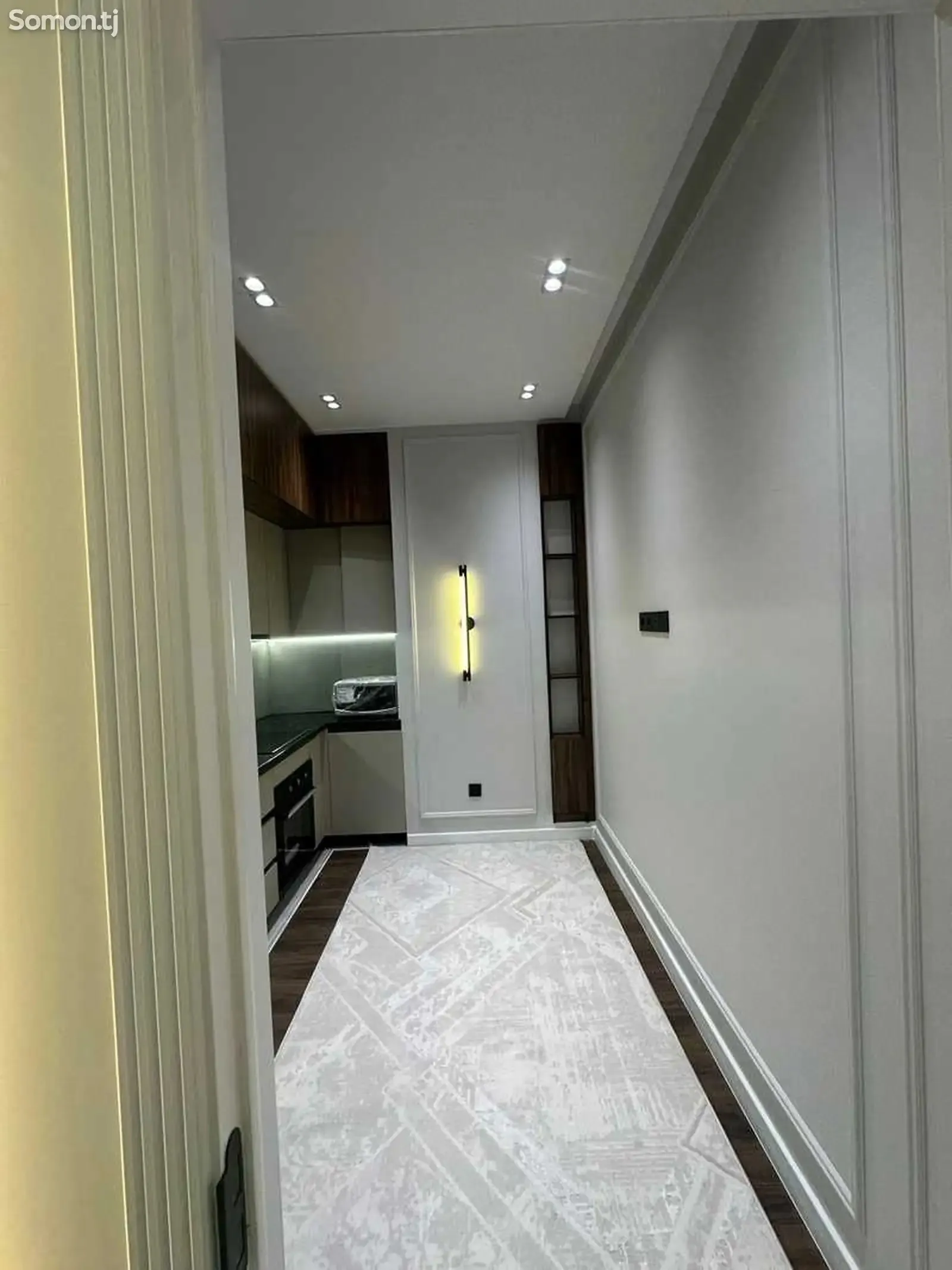 3-комн. квартира, 6 этаж, 85м², Яккасарой