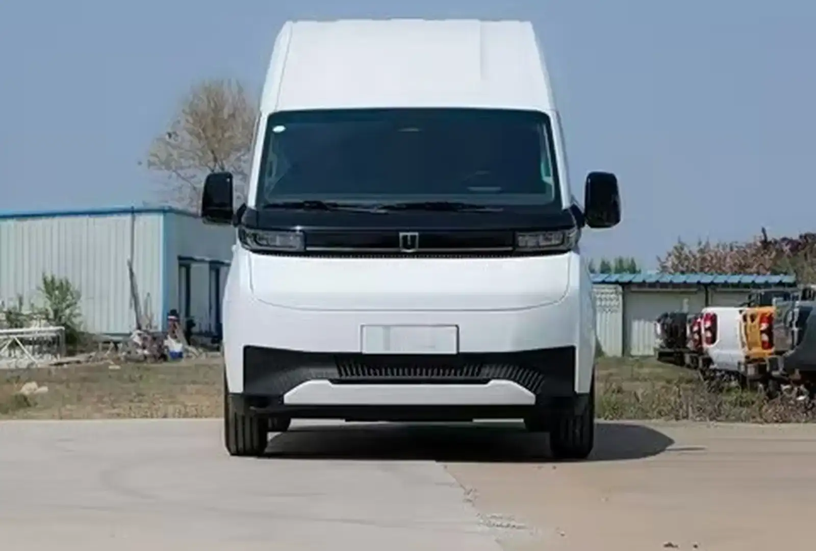 Geely farizon sv L2H3 ,