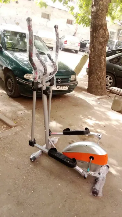 Велотренажёра