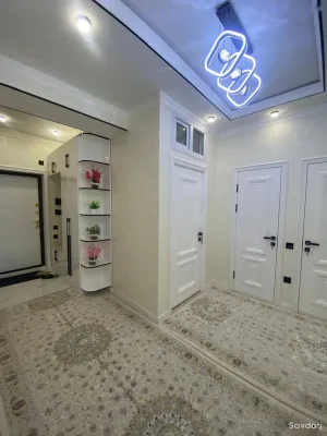 3-комн. квартира, 8 этаж, 75 м², сино
