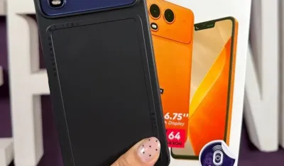 Itel A200 8/128gb Orange 5000mh