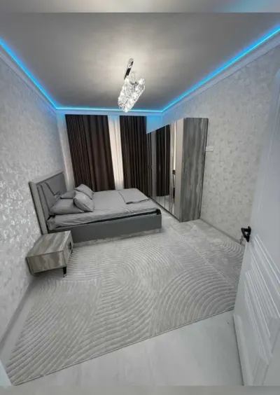 2-комн. квартира, 16 этаж, 74м², Сомони