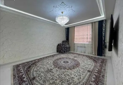 3-комн. квартира, 10 этаж, 92 м², Шохмансур