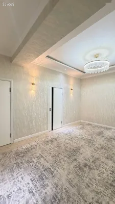 3-комн. квартира, 6 этаж, 120м², сино