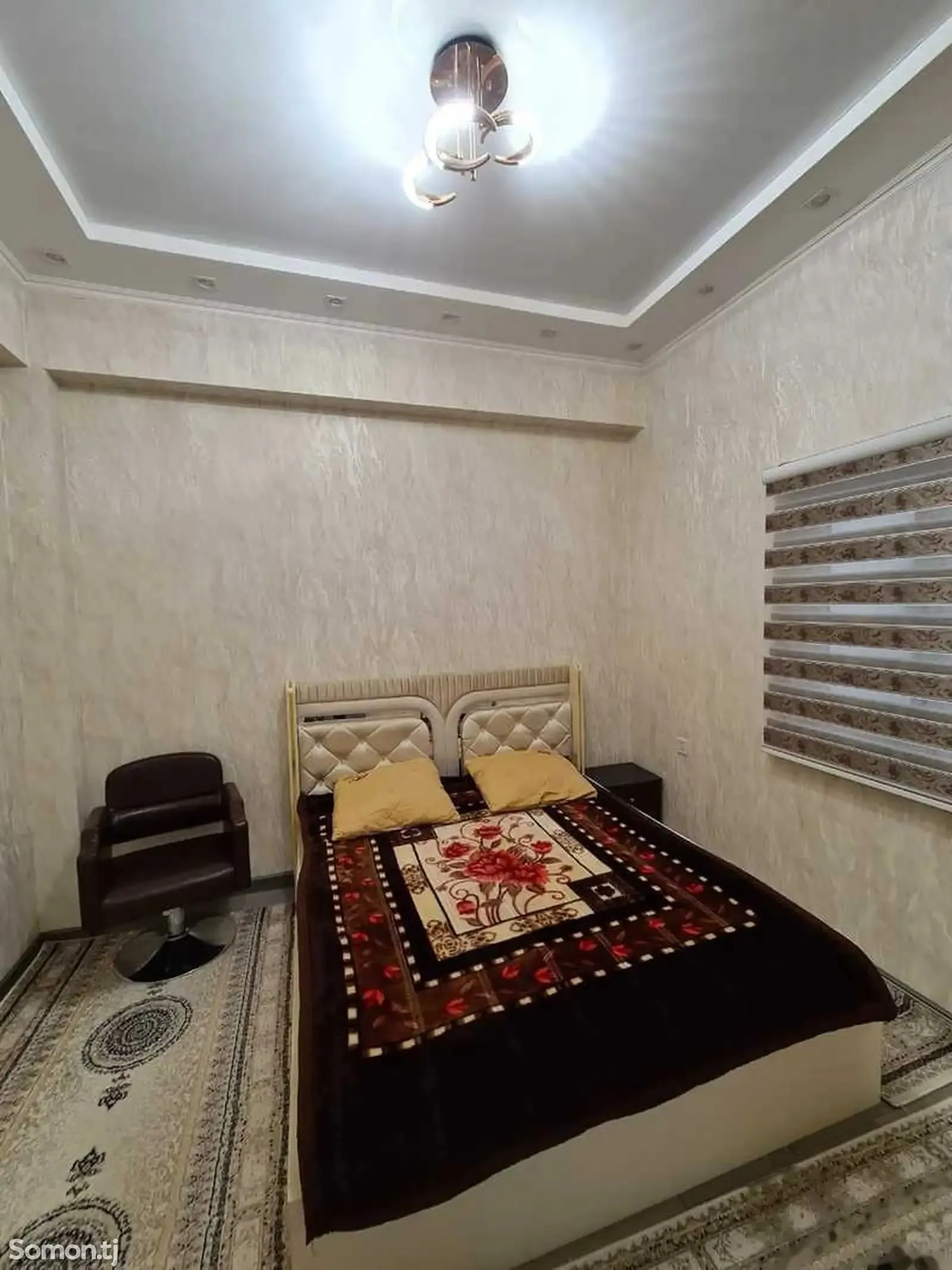 2-комн. квартира, 7 этаж, 63м², Tcell Plaza