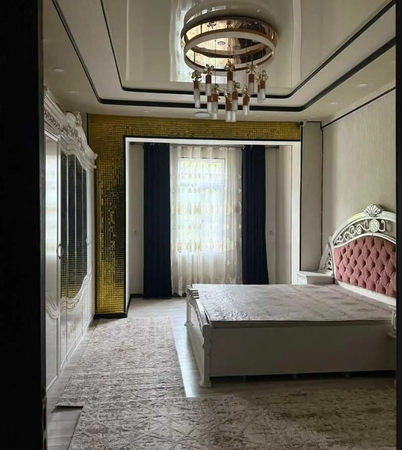 3-комн. квартира, 4 этаж, 100м², Сомони