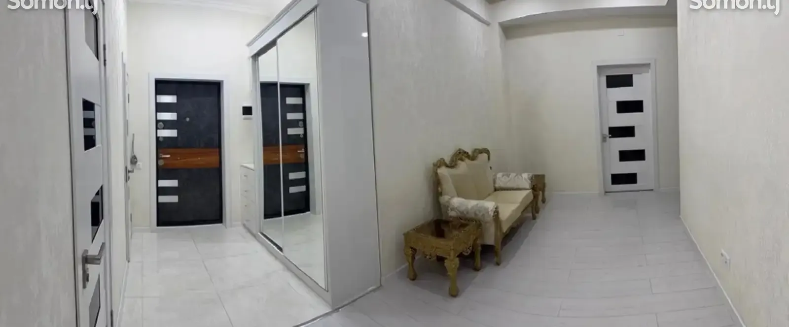 3-комн. квартира, 10 этаж, 92м², Овир
