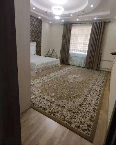 2-комн. квартира, 10 этаж, 120м², исмоил сомони
