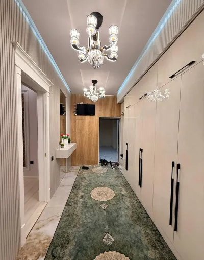 4-комн. квартира, 12 этаж, 185 м², напротив Гуля Голд