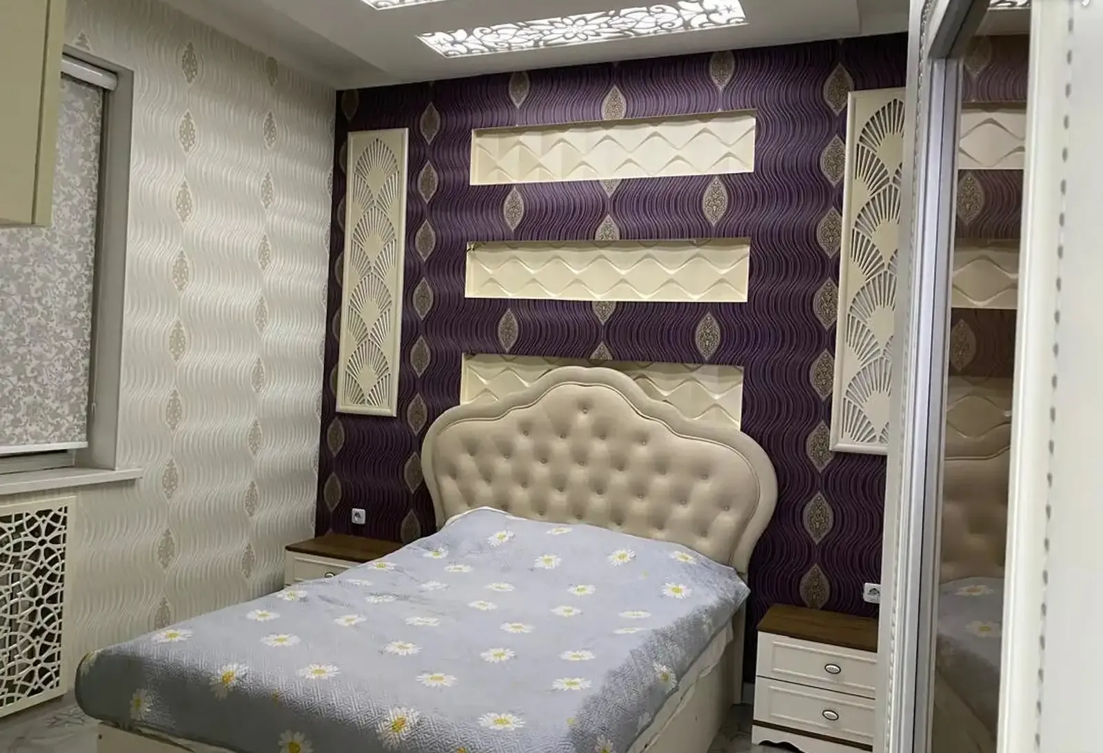 2-комн. квартира, 4 этаж, 70м², ОВИР ПУШТИ ПАРЛАМЕНТ