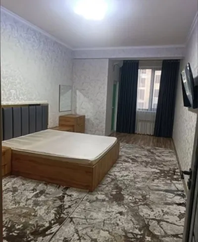 2-комн. квартира, 5 этаж, 65м², И Сомони