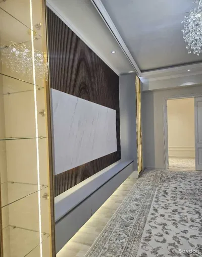 5-комн. квартира, 11 этаж, 153м², Шохмансур