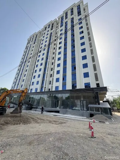 2-комн. квартира, 16 этаж, 68 м², Сино