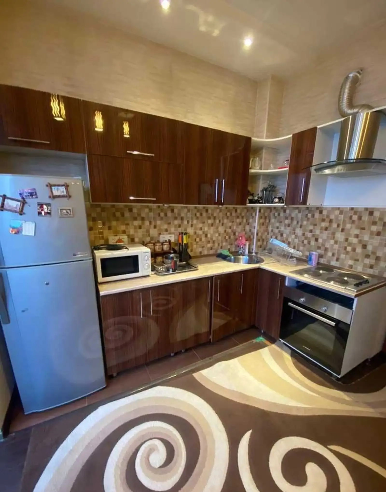 2-комн. квартира, 6 этаж, 88м², Шоҳмансур.Пайкари Таможний
