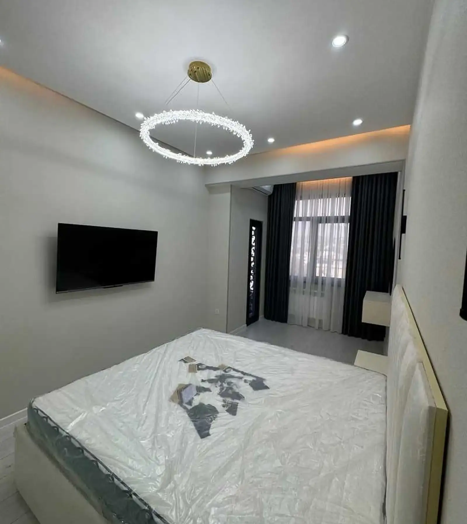 2-комн. квартира, 8 этаж, 70м², шохмансур