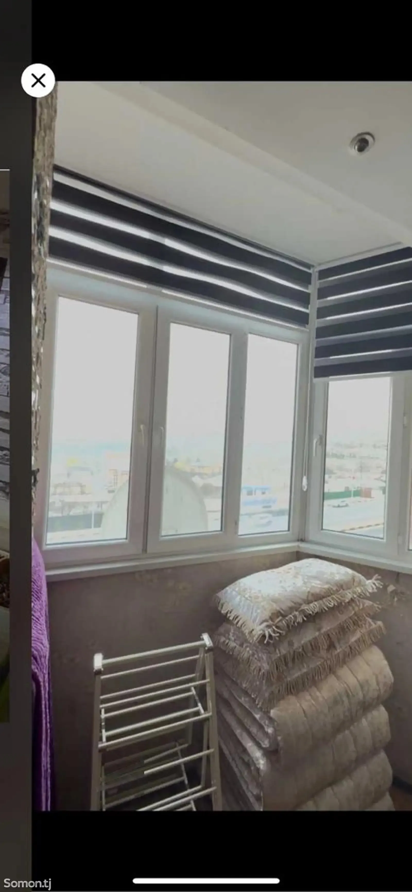 2-комн. квартира, 4 этаж, 80м², сино