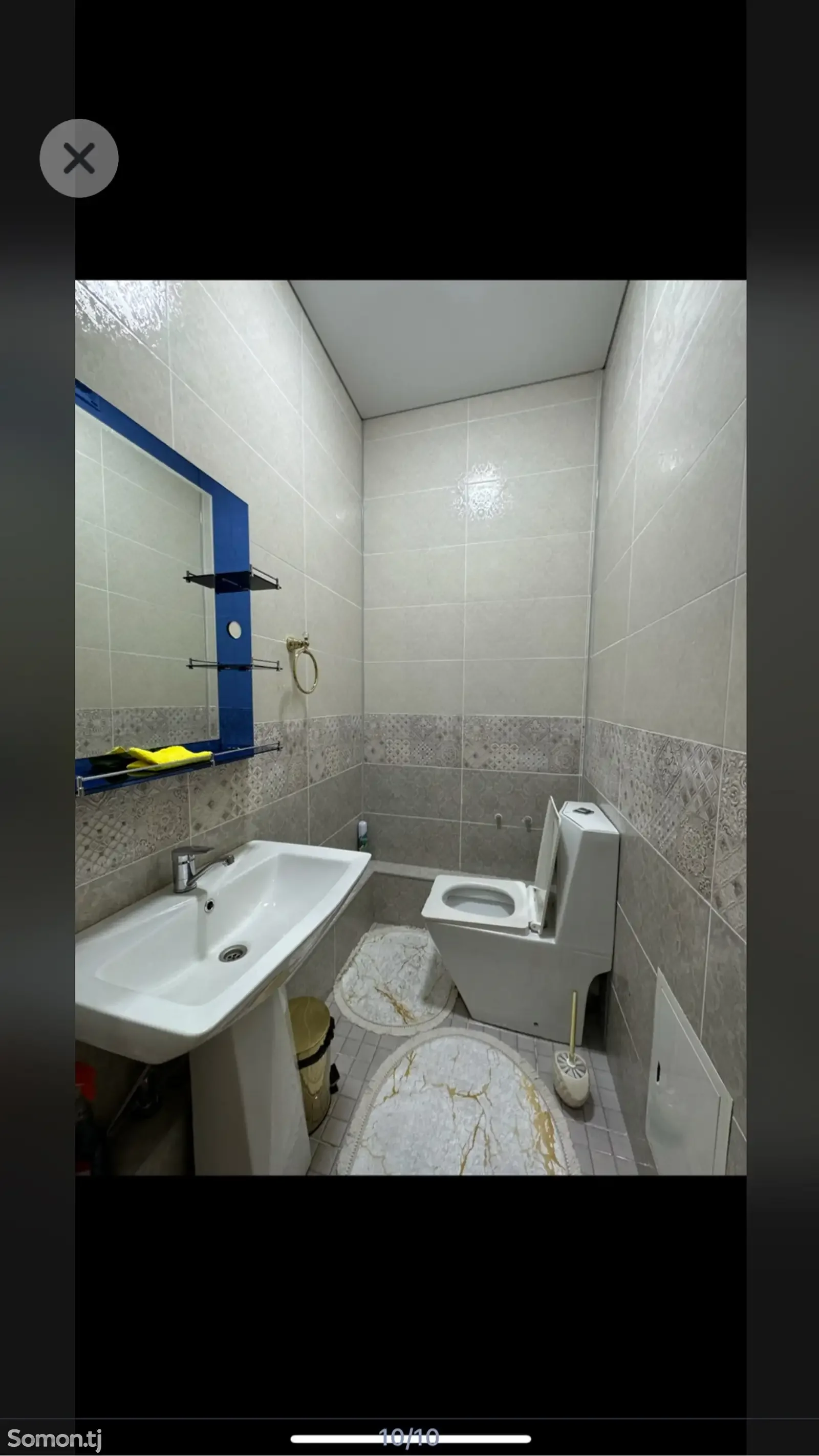 2-комн. квартира, 10 этаж, 86м², Парламент