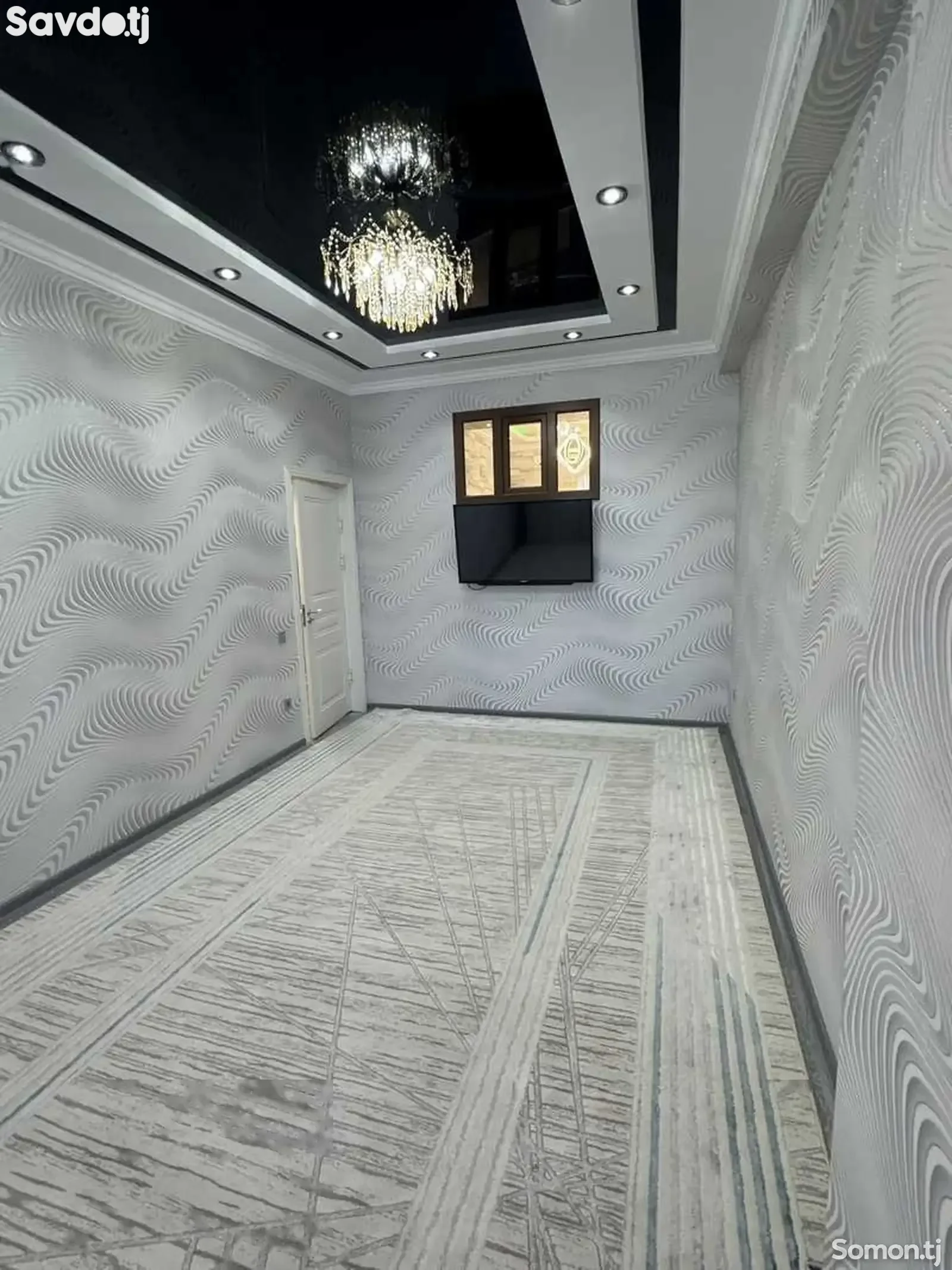 2-комн. квартира, 5 этаж, 60м², Профсоюз