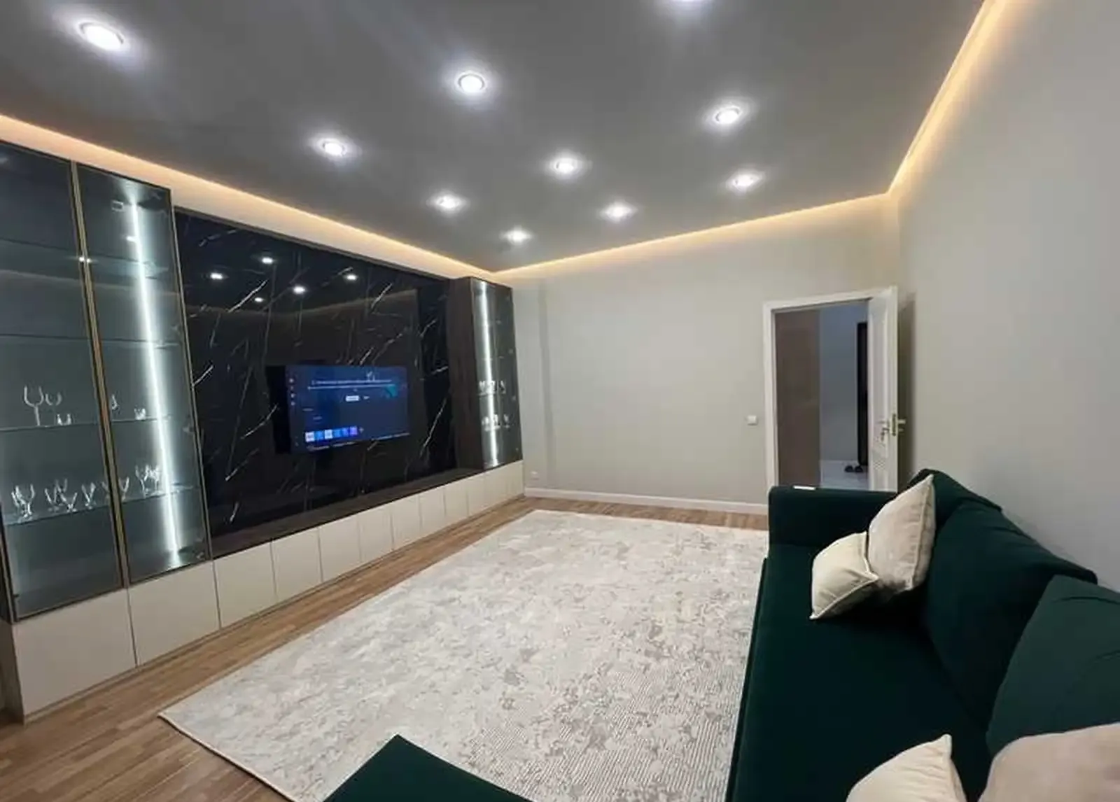 2-комн. квартира, 5 этаж, 85м², Дом Печати