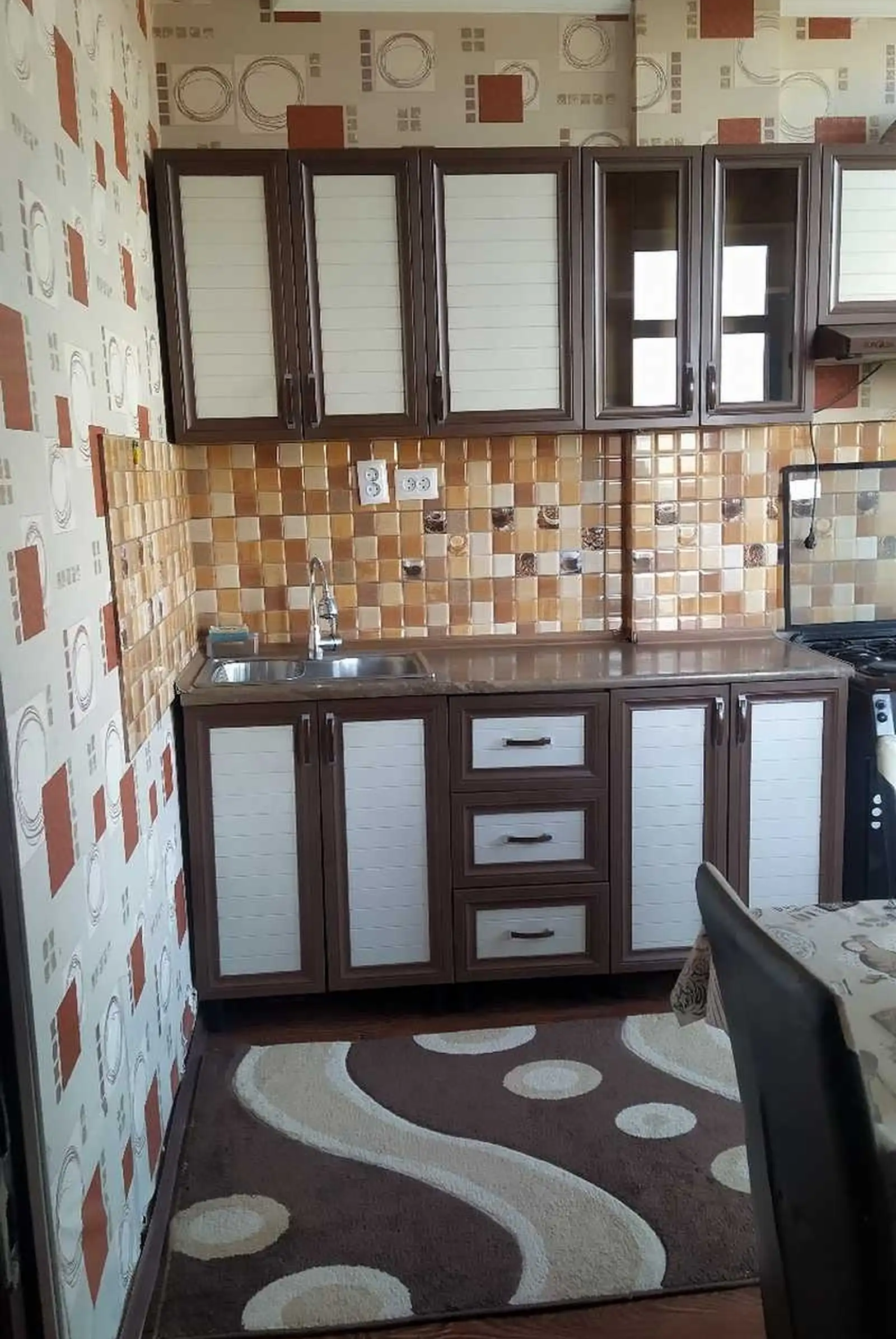 2-комн. квартира, 8 этаж, 60м², 91 мкр пушти Барки Точик ру баруи Арбат