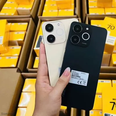 Realme Note 70 128 gb — миниатюра 4