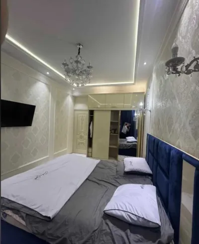 3-комн. квартира, 11 этаж, 100м², шохмансур