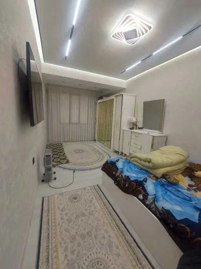 2-комн. квартира, 11 этаж, 74м², Коленин