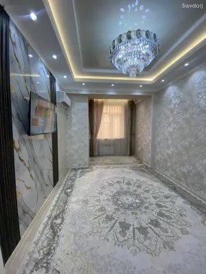 2-комн. квартира, 8 этаж, 57 м², сино