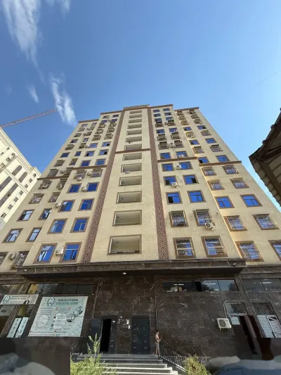 3-комн. квартира, 12 этаж, 80 м², Сино