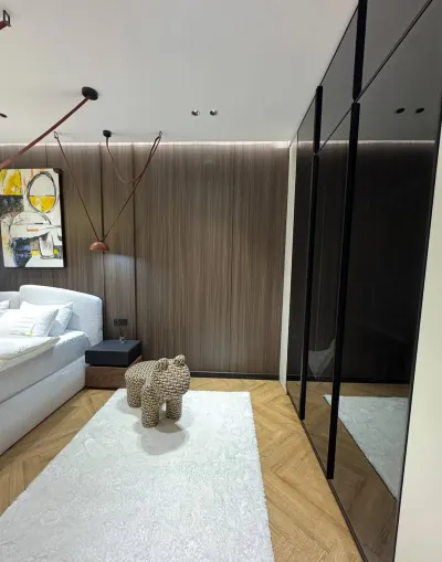 2-комн. квартира, 13 этаж, 90 м², Исмоили Сомони