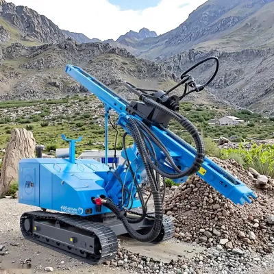 Буровая установка 33W