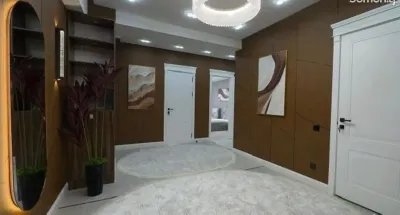3-комн. квартира, 9 этаж, 98 м², Шохмансур