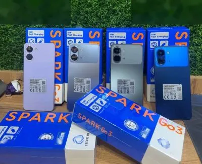 Tecno Spark Go 2 128 gb