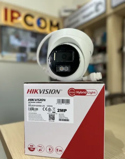 Камера внутренняя IP Hikivision DS-2CD1323G2-LIUF/SL2.8mmO-STD