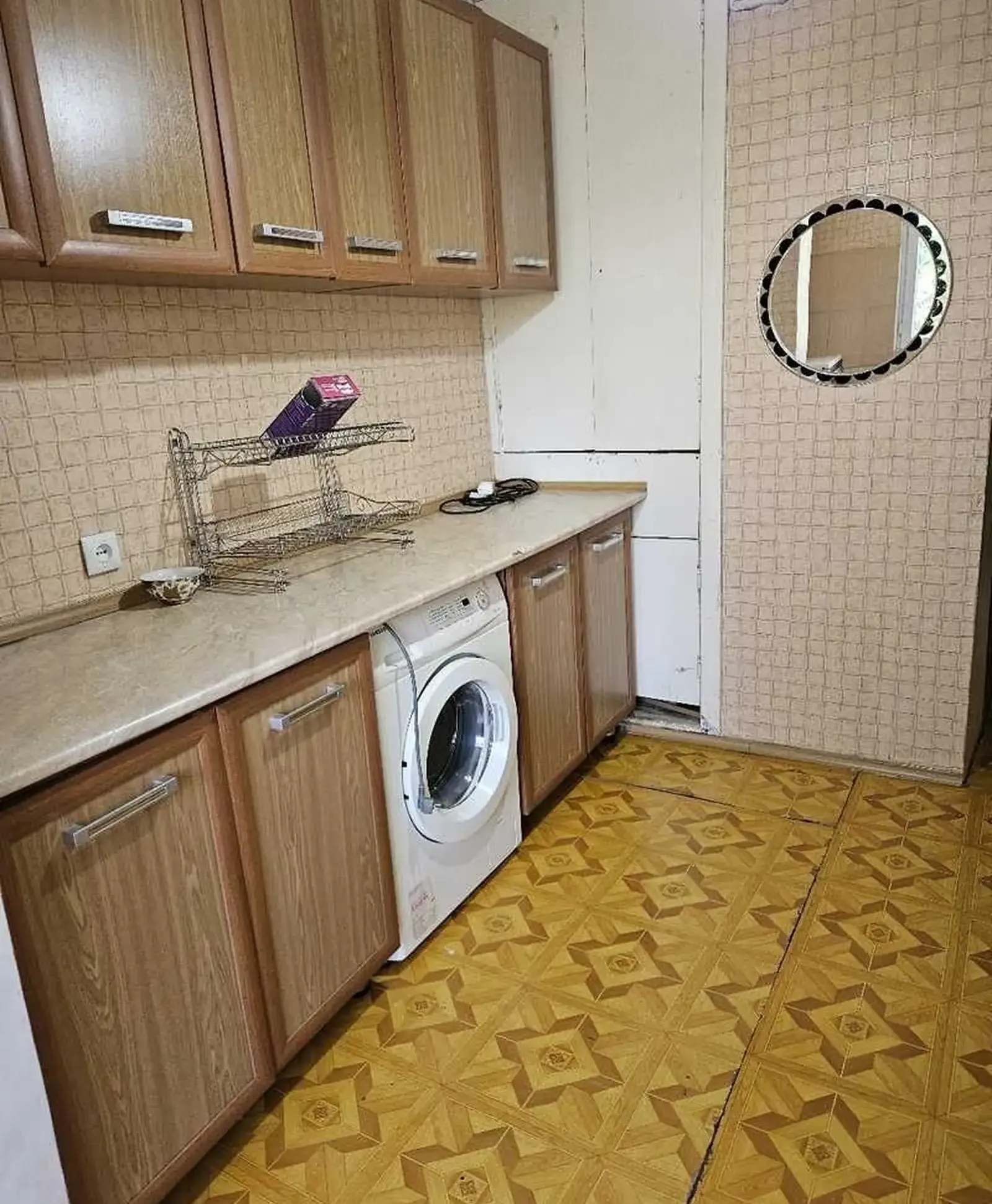 2-комн. квартира, 4 этаж, 7м², 101 мкр