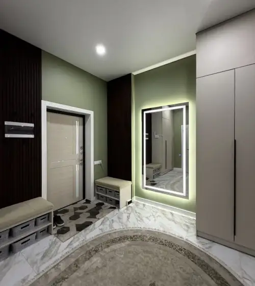 3-комн. квартира, 7 этаж, 109 м², Сино
