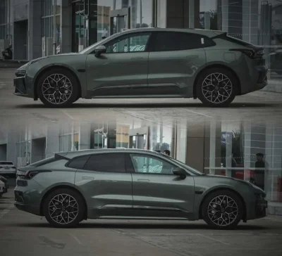 Zeekr 001, 2026