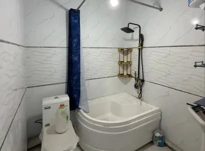 3-комн. квартира, 16 этаж, 63 м², Шохмансур