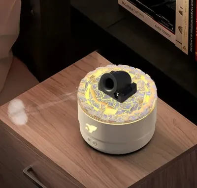 Аромадиффузор с светильником Aromatherapy Machine