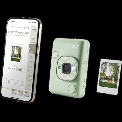 Фотоаппарат моментальной печати Fujifilm Instax Mini LiPlay Hybrid