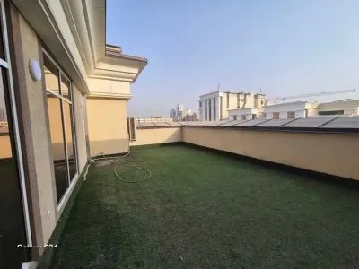 4-комн. квартира, 16 этаж, 240м², шохмансур