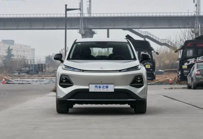 Changan Qiyuan Q, 2026