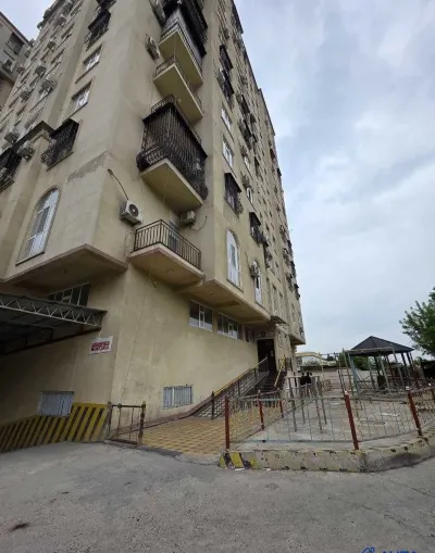 3-комн. квартира, 13 этаж, 65 м², Шохмансур
