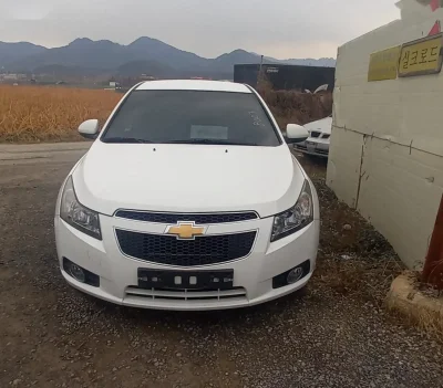 Трубка кондиционера Chevrolet Cruze