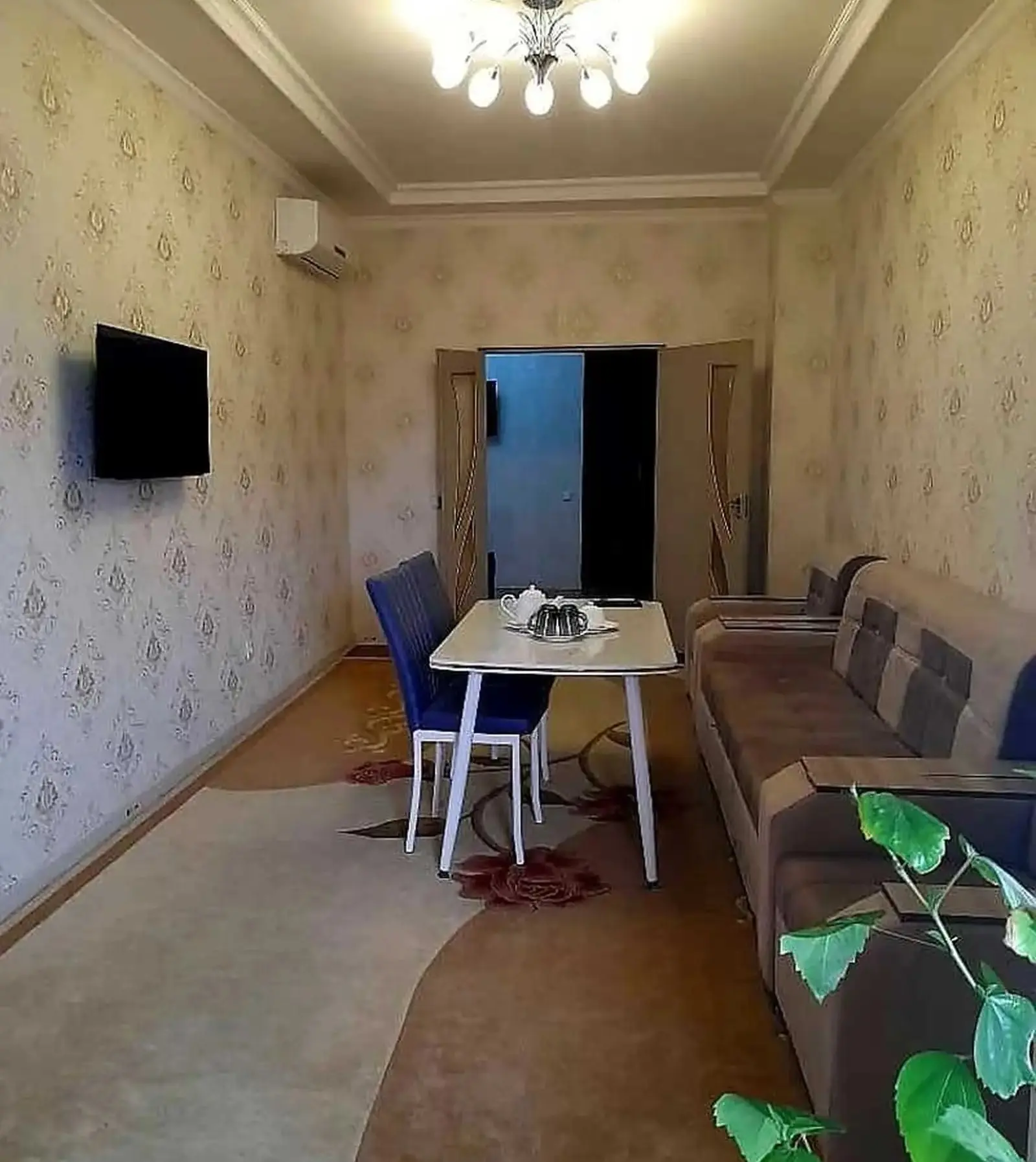 3-комн. квартира, 6 этаж, 95м², Мединститут