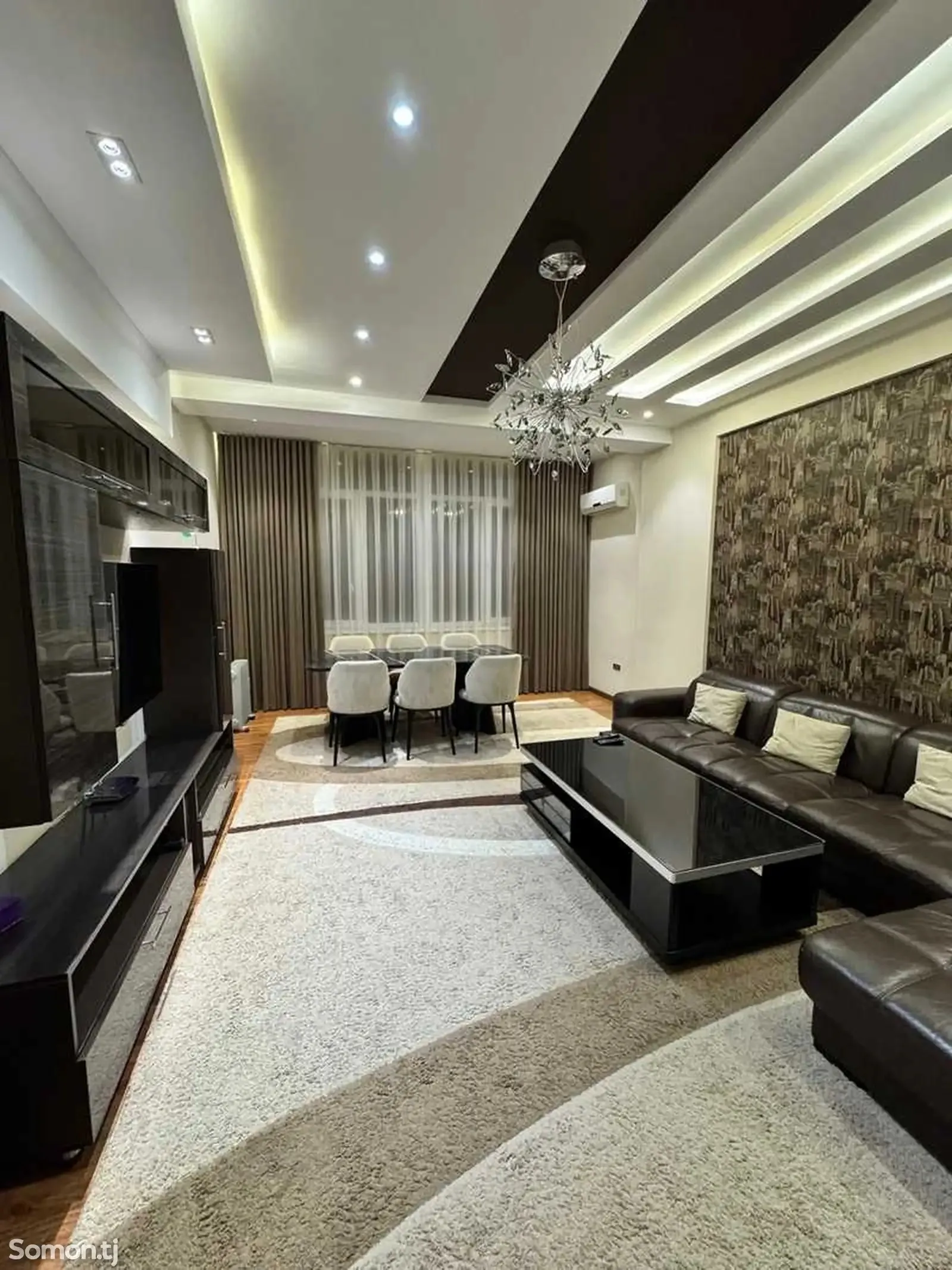 3-комн. квартира, 10 этаж, 110м², пайкари таможни