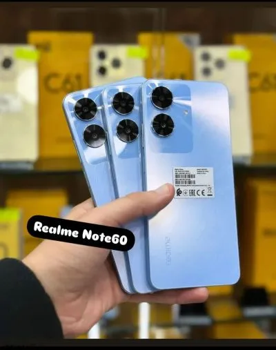 Realme Note 60 128 gb